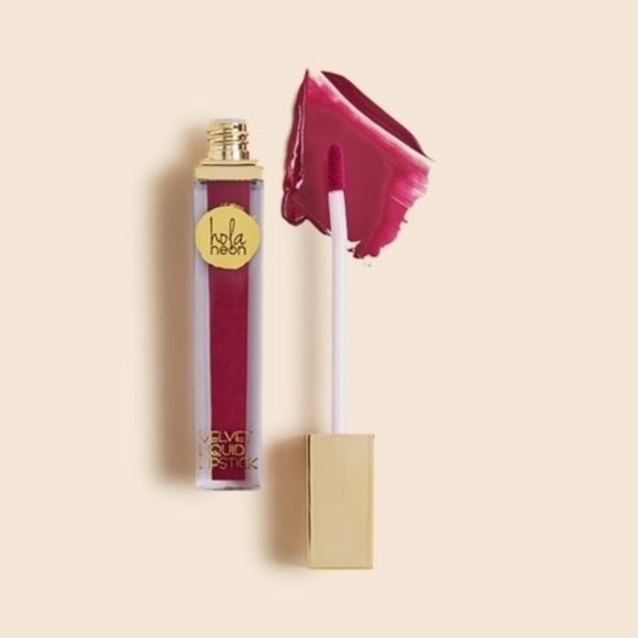 2 x Hola Neon Liquid Velvet lipstick - Picture 3 of 3